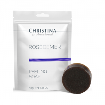 Мильний пілінг CHRISTINA 30г Rose De Mer Soar Peel