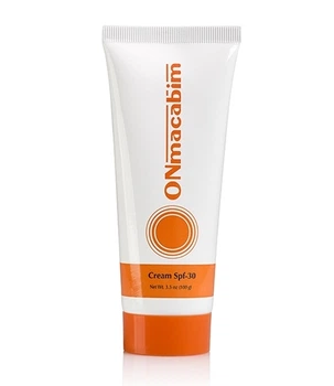 Сонцезахисний крем SPF 30 ONmakabim 100мол SUNBLOCK SPF30-CREAM PR-69