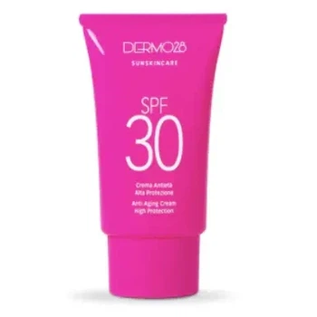 Сонцезахисний зволожувальний крем з SPF 30 DERMO 28 50 мл