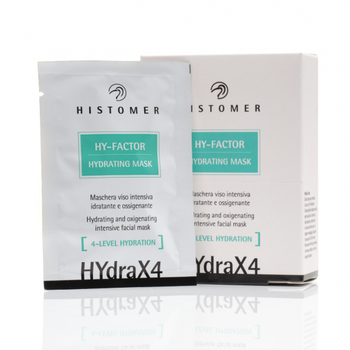 Маска зволожувальна HISTOMER 12 мл х 5 HY-FACTOR HYDRAX4 H190