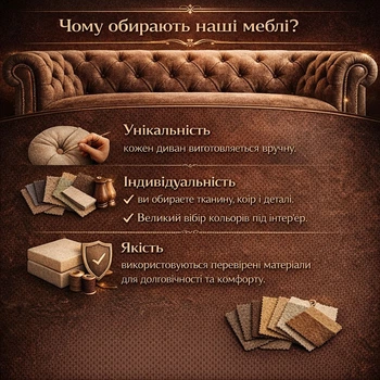 Банкетка "Кокетка", колір бордовий