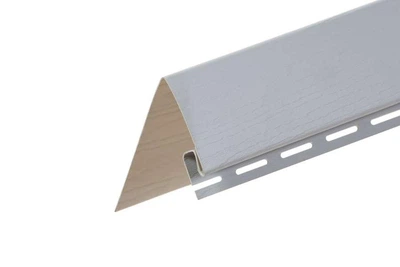 Планка FaSiding Standard/BlockHouse "белякиконная" "Маковые зерна"
