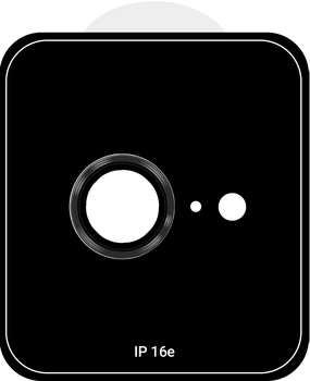 Защитное стекло для камеры ArmorStandart Pro для смартфона Apple iPhone 17e/16e Black (ARM84633)