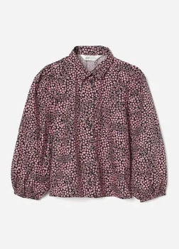 Сорочка підліток дівчинка Чорний H&M 170р (0925542)