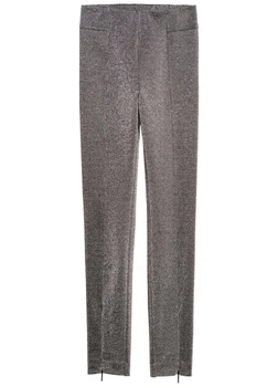 Брюки жіночі сірий H&M 42р (0547752)