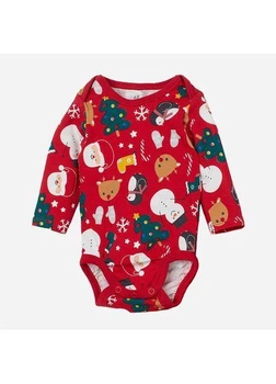 Боді дитяче Червоний H&M 62р (0866482 )