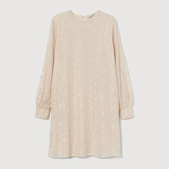 Сукня жіноча Беж H&M XS (0926805 )