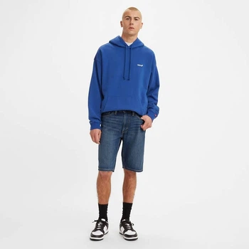 Шорти Levi's 541 Athletic Taper 11" Men's Shorts Color: On the Roof (237780034) W29