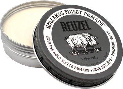 Помада для укладки волос Reuzel Extreme Hold матовая 95 г (850064164022)