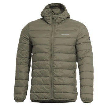 Куртка Pentagon Aurora Hood, Dark olive, 3XL