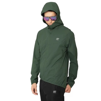 Куртка 2117 Jacks 2.5L Jacket Mns Forest green XXXL (100085775)