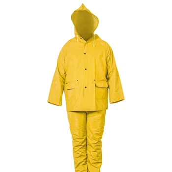 Костюм вологозахисний WURTH M Жовтий (5358068001)