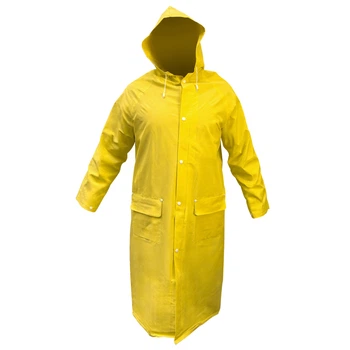 Плащ вологозахисний WURTH 3XL Жовтий (5358050005)