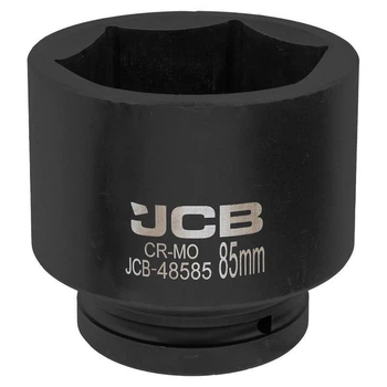 Головка ударна 1" 85 мм (6-гр.) | 59556 | JCB