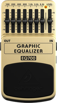 Efekt gitarowy Behringer EQ700 (4033653051156)