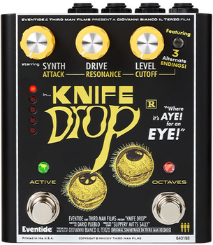 Efekt gitarowy Eventide Knife Drop