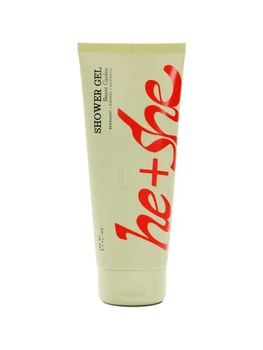 Гель для душу для щоденного догляду та зволоження шкіри He&She Cosmetics Shower Gel Secret Garden 200 мл