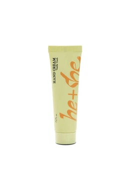 Крем для интенсивного увлажнения кожи рук He&She Cosmetic Hand Cream Vanilla Touch 30 мл