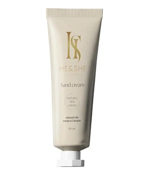 Увлажняющий крем для рук He&She Cosmetic Hand Cream 30 мл