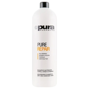 Шампунь для восстановления волос Pura Kosmetica Pure Repair Shampoo 1000 мл