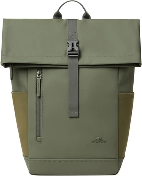 Plecak na laptopa RIVACASE Eden 7826 14" Olive Green (RC7826_GN)