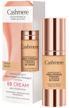 ВВ крем Cashmere увлажняющий Nude Sand 30 мл (5900525091604)