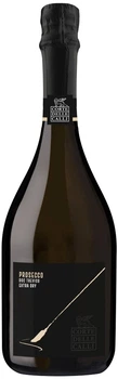Вино ігристе Corte Delle Calli Prosecco Спуманте Тревізо біле сухе 0.75 л 11% (8010719758101)