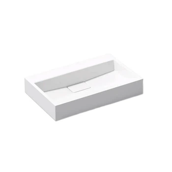 Раковина накладна VBI Este 60 White VBI 019906
