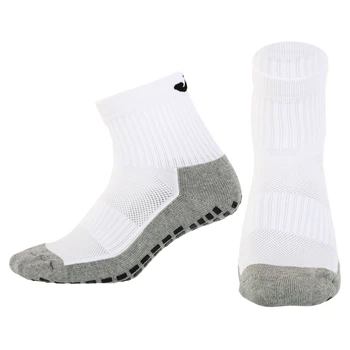 Шкарпетки футбольні протиковзкі Joma Anti-Slip 400798-200 Білий 39-42 (699d633152919a3be602e544)