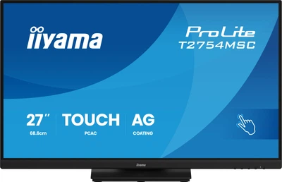 Монітор 27" Iiyama ProLite T2754MSC-B2AG