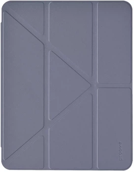 Чехол Proove Solid Case iPad 9.7" 2017/2018 Lavender Gray