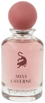Woda perfumowana damska Laverne Miss Laverne 100 ml (6287042280124)