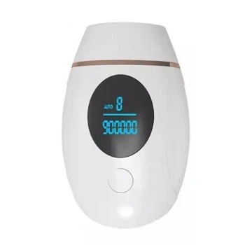 Фотоэпилятор лазерный RIAS Depilator Laser для лица и тела 36W White (3_08025)