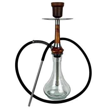 Кальян Totem Monolit Optima Bronze (Drop Clear)