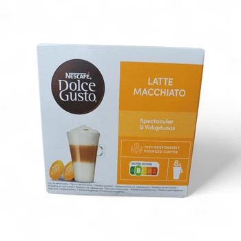 Кава в капсулах NescafeDolce Gusto Latte Macchiato