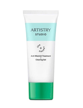 Гель для шкіри обличчя від почервонінь та висипань Amway Artistry Studio 30 мл (hub_n0gtkg)