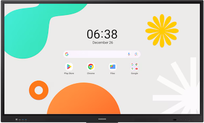 Монітор 65" Samsung Digital Signage WA65F (LH65WAFWLGCXEN)