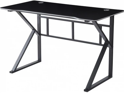 Компьютерный стол GT RACER T-1232 (120x60x75) Black