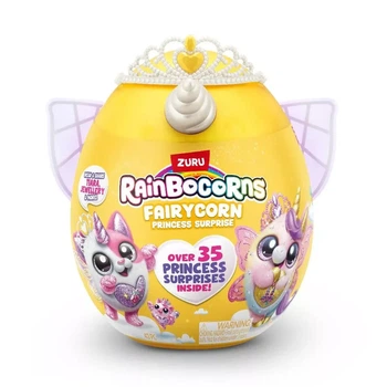М'яка іграшка Rainbocorn Fairycorn Princess Серія 6 (9281H)