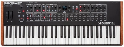 Syntezator Sequential Prophet Rev2