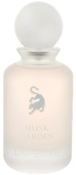Woda perfumowana unisex Laverne Musk Garden 100 ml (6287042282845)