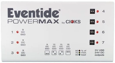 Педаль ефектів Eventide PowerMAX V2