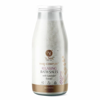 Соль для ванны расслабляющая с экстрактом лаванды Dr. Nona Relaxing Bath Salts with Lavender Extract 300 г (00186)