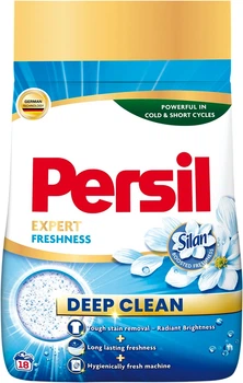 Пральний порошок Persil Expert Deep Clean Автомат Свіжість від Silan 18 циклів прання 2.7 кг (9000101805079)