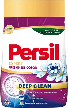 Пральний порошок Persil Expert Deep Clean Автомат Color Свіжість від Silan 18 циклів прання 2.7 кг (9000101806335)