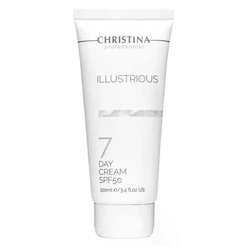 Дневной крем SPF 50 Christina Illustrious Day Cream SPF 50, 100 мл