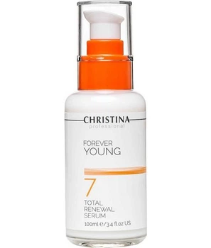Омолаживающая сыворотка "Тоталь" Christina Forever Young Total Renewal Serum 100 мл