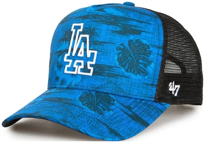 Бейсболка 47 Brand LA DODGERS FIJI OFFSIDE DT FIJDT12PTP-NY 1SIZE