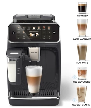 Кавомашина PHILIPS Series 5500 LatteGo EP5544/50