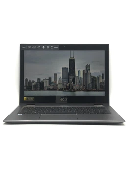 Ноутбук Acer Spin SP513-53N Intel Core i5 (i5-8265U) 8 Гб 256 Гб SSD Клас A (NTB0226502) Б/В